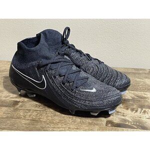 Nike Phantom Luna II Elite FG | Soccer Cleats | Black | Men’s 6.5 | FJ2572-001